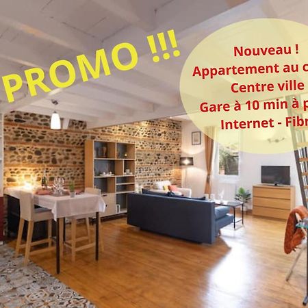 Le Chaleureux - Un Bijou De Toulouse - So Cozy Ngoại thất bức ảnh
