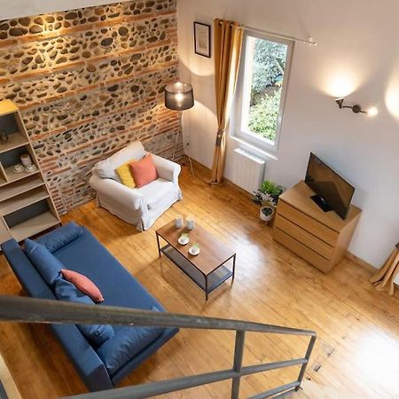 Le Chaleureux - Un Bijou De Toulouse - So Cozy Ngoại thất bức ảnh