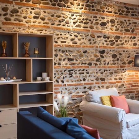 Le Chaleureux - Un Bijou De Toulouse - So Cozy Ngoại thất bức ảnh