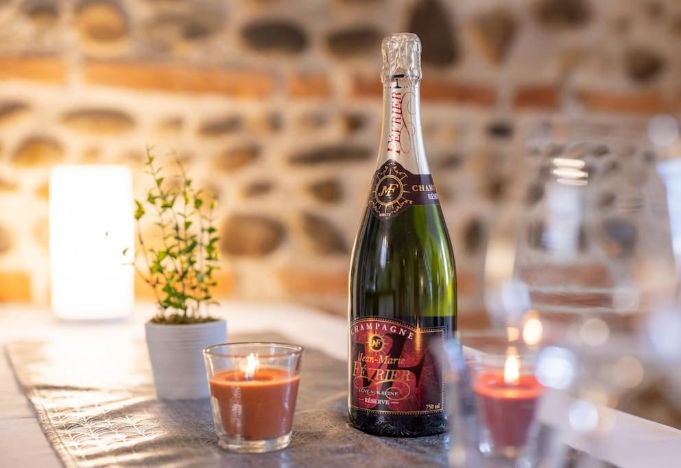 Le Chaleureux - Un Bijou De Toulouse - So Cozy Ngoại thất bức ảnh